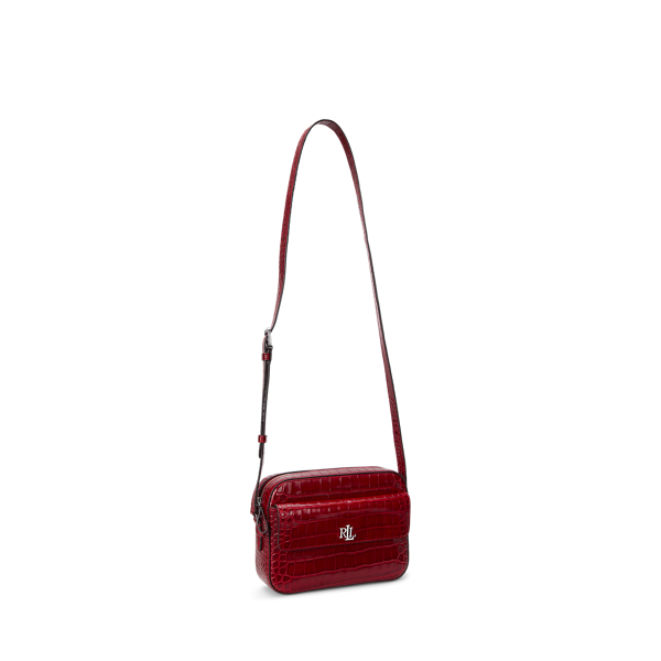 Ralph lauren anchor camera bag clearance