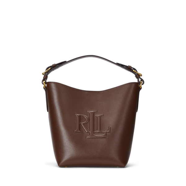 Leather Medium Witley Bucket Bag