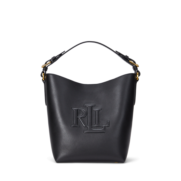 Leather Medium Witley Bucket Bag