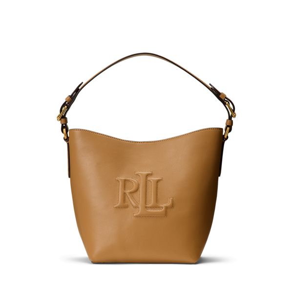 Leather Medium Witley Bucket Bag