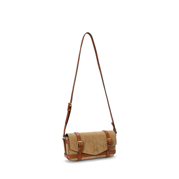 Ralph lauren sawyer bag sale