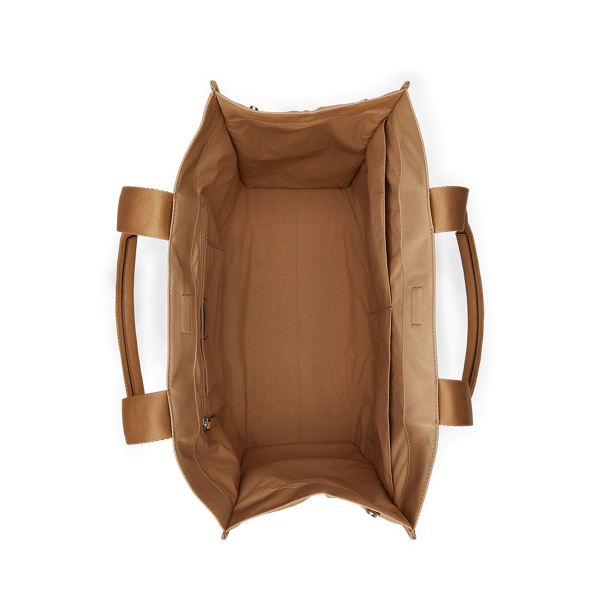 Nylon Extra-Large Stevie Tote Bag