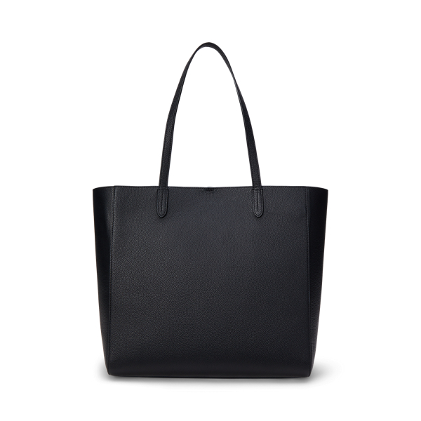 【Lauren Ralph Lauren】★トート★ Pebbled Cameryn Tote Bag Lauren Ralph Lauren Cameryn Pebbled Leather Small Tote Bag