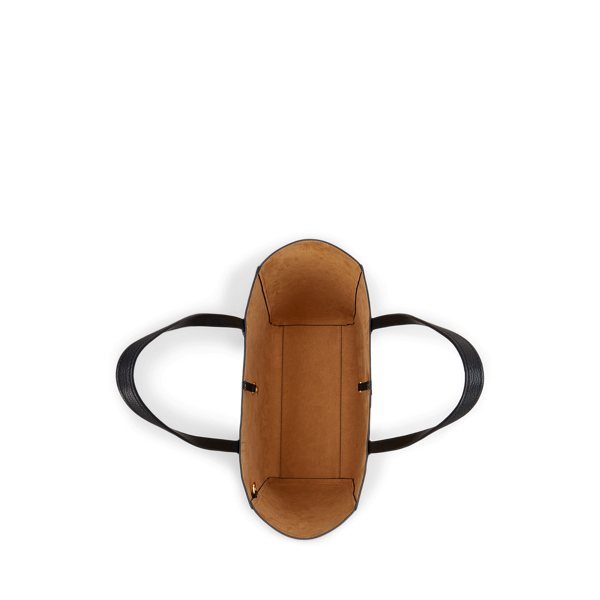 【Lauren Ralph Lauren】Cameryn レザー クロスボディ トート Pebbled Leather Large Cameryn Crossbody for Women | Ralph