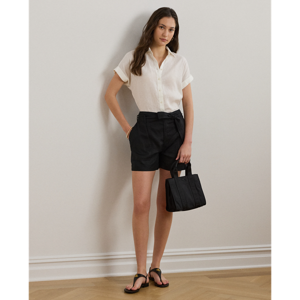 Nylon Small Stevie Tote Bag for Women | Ralph Lauren® TN