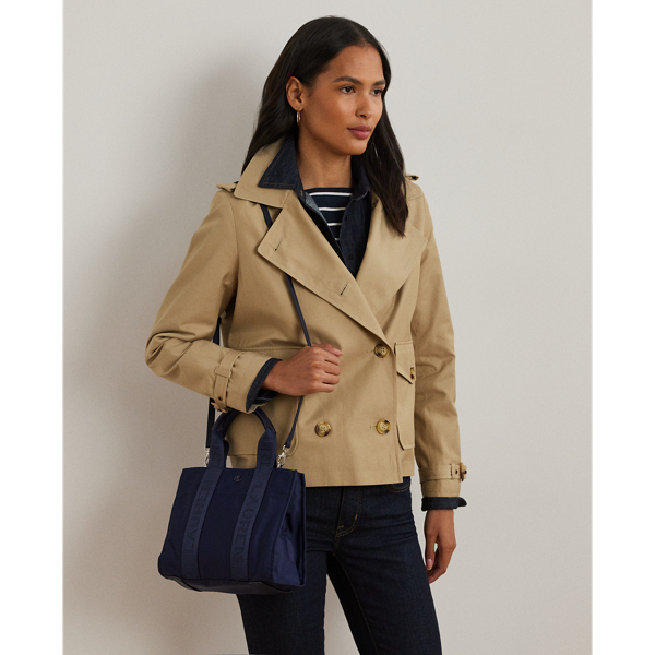 Petit cabas Stevie en nylon