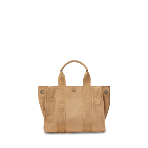 Kleine Tragetasche Stevie aus Nylon