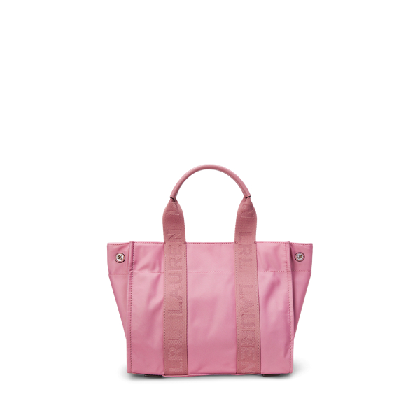 Nylon Small Stevie Tote Bag for Women | Ralph Lauren® BR