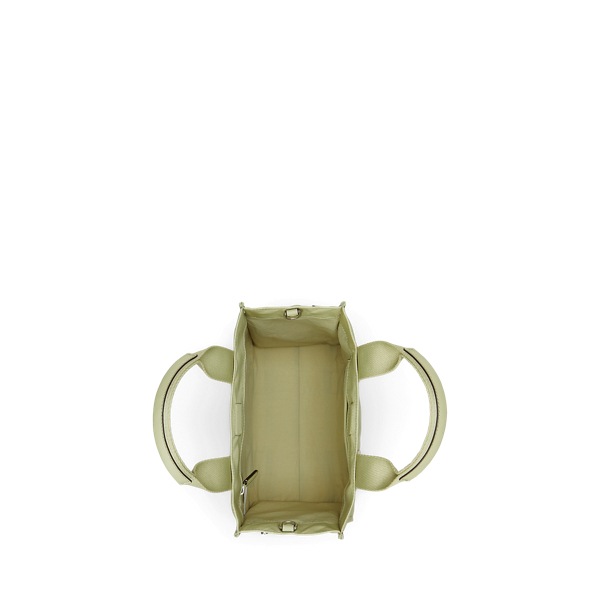 Nylon Small Stevie Tote Bag for Women | Ralph Lauren® AM