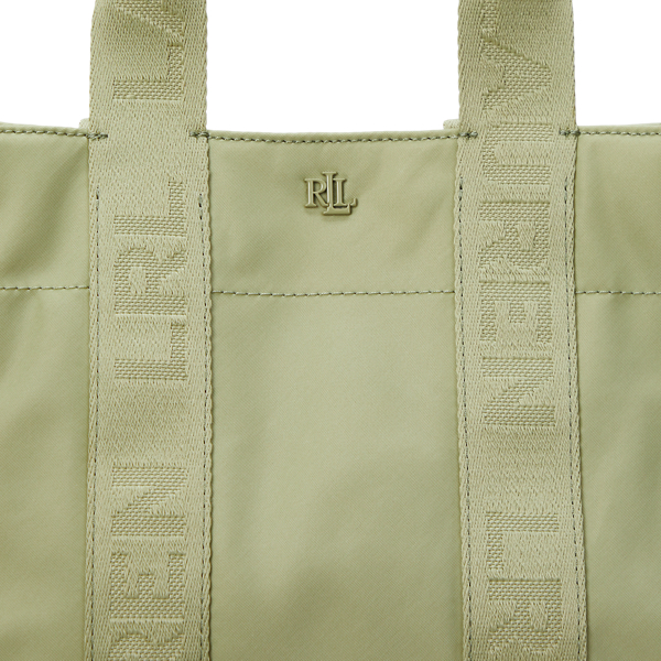 Nylon Small Stevie Tote Bag for Women | Ralph Lauren® AM