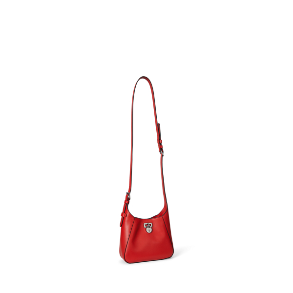 Leather Small Tanner Shoulder Bag