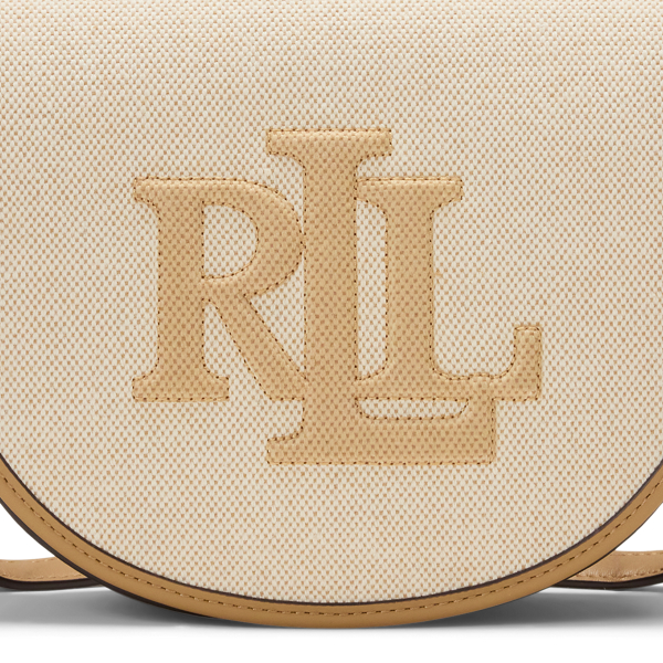 Canvas & Leather Medium Witley Crossbody