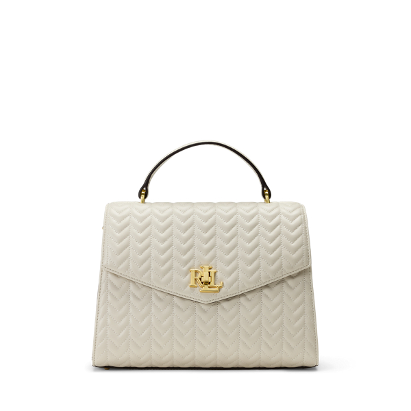 Women's White Handbags | Ralph Lauren