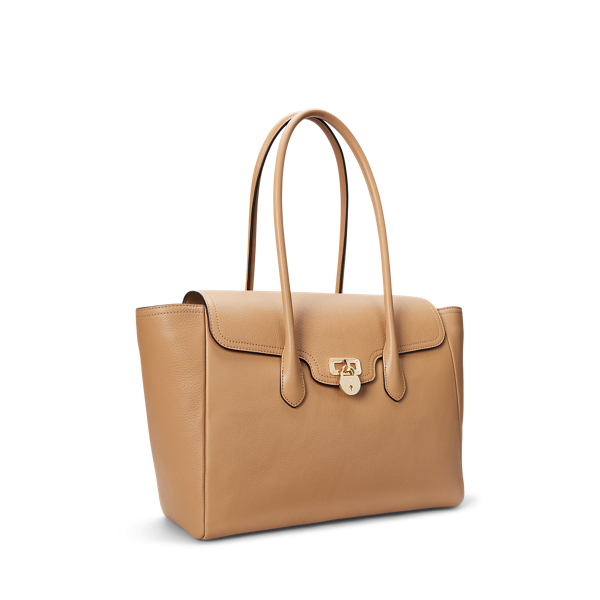 【Ralph Lauren】Large Tanner Satchel レザーサッチェル s7-AI431966862001_alternate3?$