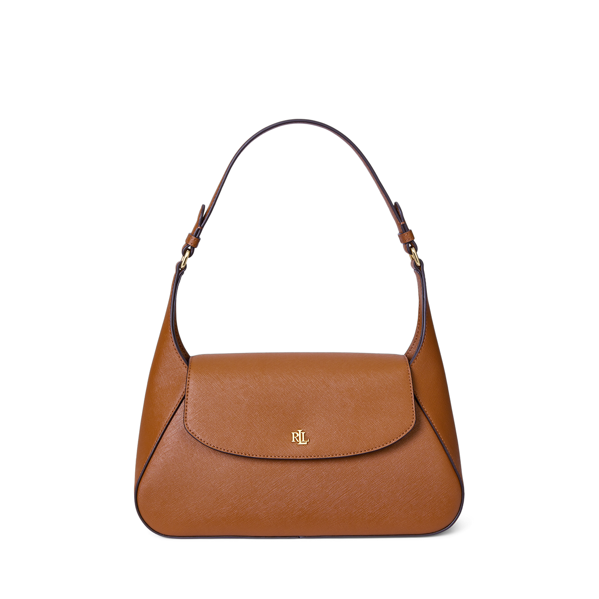 Lauren R Lauren*クロコダイル柄*美シルエット/サッチェルバッグ サッチェルバッグ Ralph Lauren(ラルフローレン) バッグ・カバン