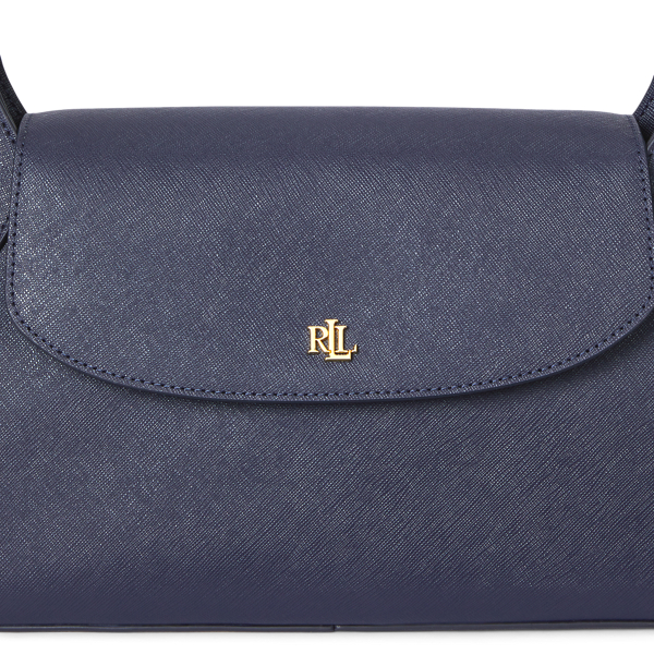 ★LAUREN RALPH LAUREN★Crosshatch Medium Schylar 関税込 Lauren Ralph Lauren Crosshatch Medium Schylar Shoulder Bag