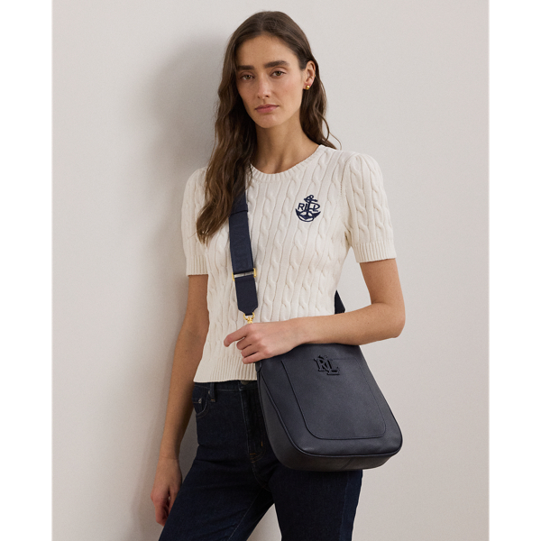 Lauren ralph lauren huntley camera bag hotsell