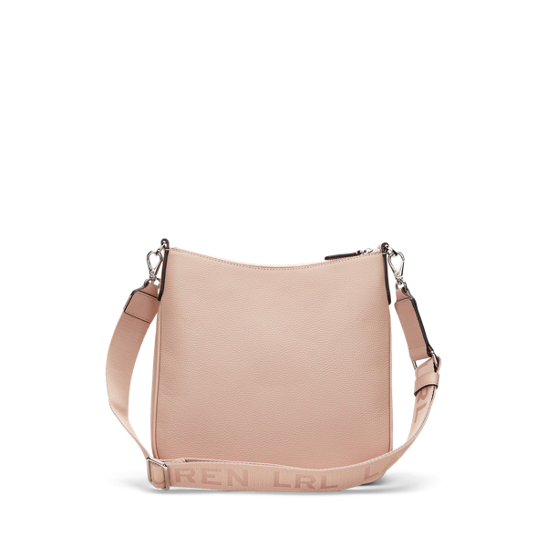【ラルフローレン】Pebbled Leather Large Cameryn Crossbody Lauren Ralph Lauren Pebbled Leather Large Cameryn Crossbody