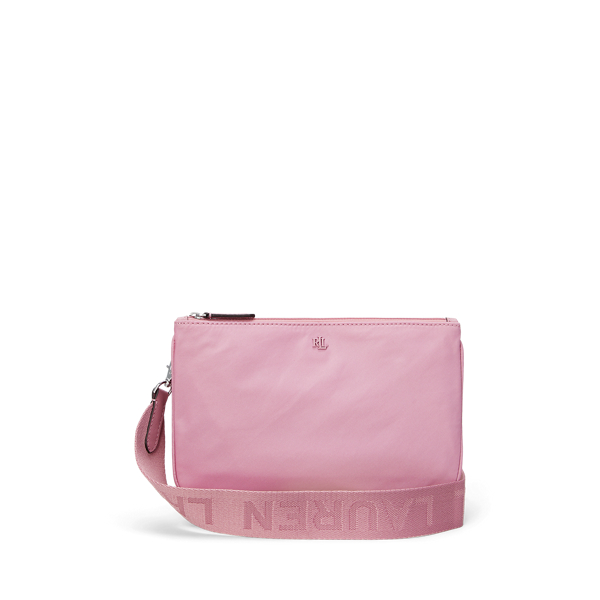 Nylon Medium Landyn Crossbody Bag Lauren 1