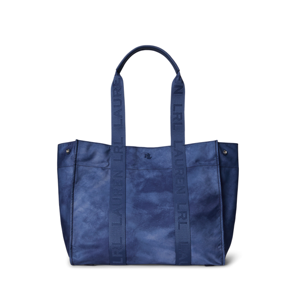 Nylon Extra-Large Stevie Tote Bag Lauren 1