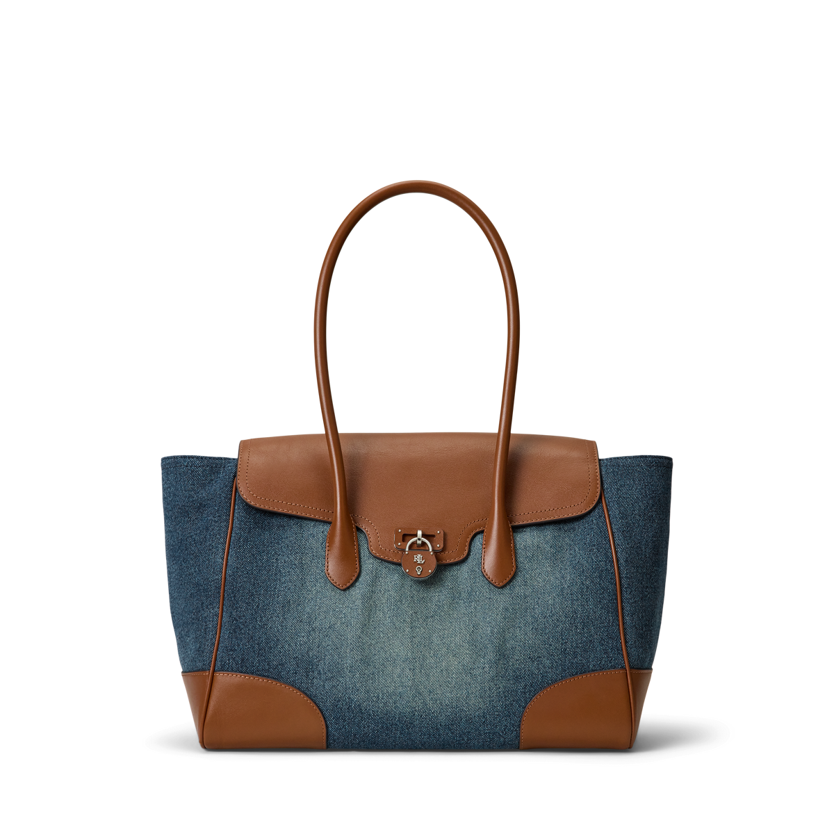 【Ralph Lauren】ウォッシュドデニム タナー ショルダーバッグ s7-AI431970474001_lifestyle?