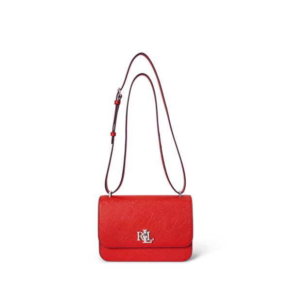 Textured Leather Medium Sophee Bag