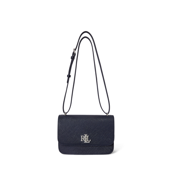 Mittelgroße Ledertasche Sophee