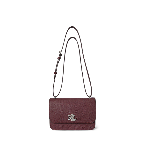 Mittelgroße Ledertasche Sophee