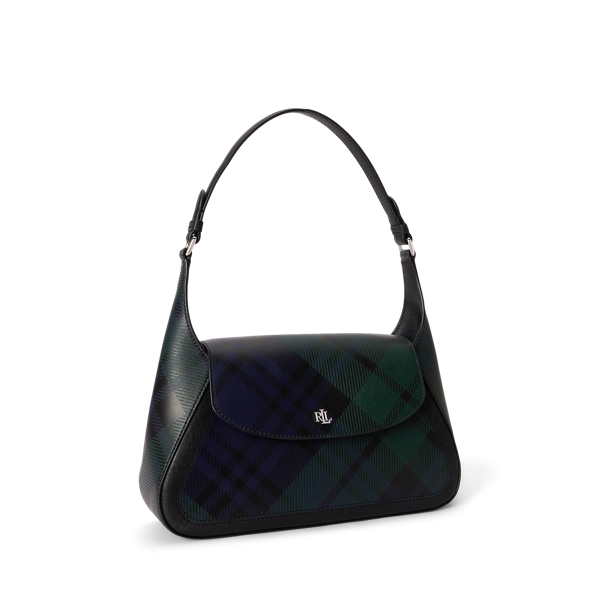 Black Watch Medium Schylar Shoulder Bag