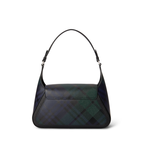 Black Watch Medium Schylar Shoulder Bag