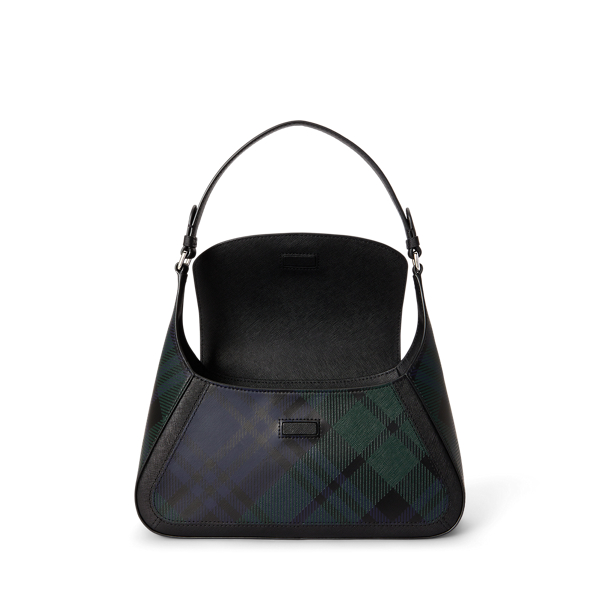 Black Watch Medium Schylar Shoulder Bag