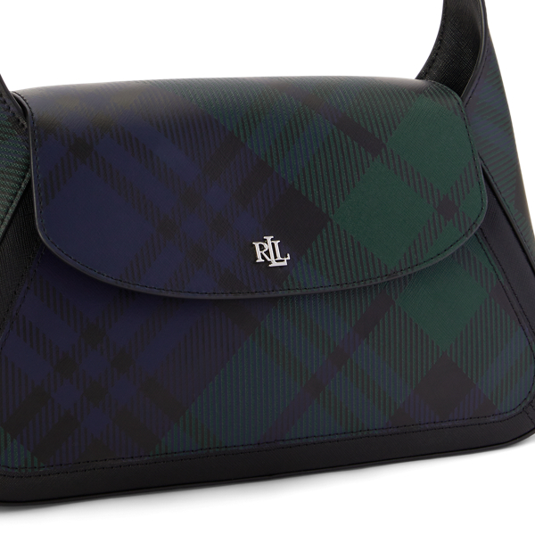 Black Watch Medium Schylar Shoulder Bag