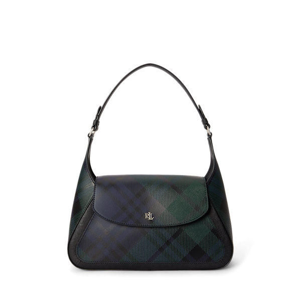 Black Watch Medium Schylar Shoulder Bag