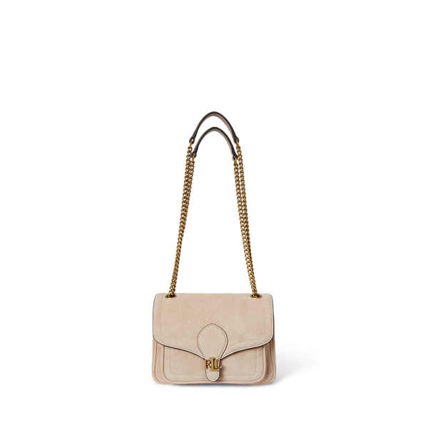 Suede Small Bradley Convertible Bag
