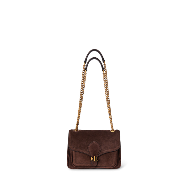 Kleine wandelbare Ledertasche Bradley