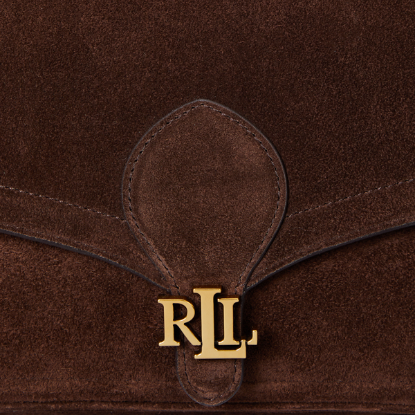 Suede Medium Bradley Convertible Bag