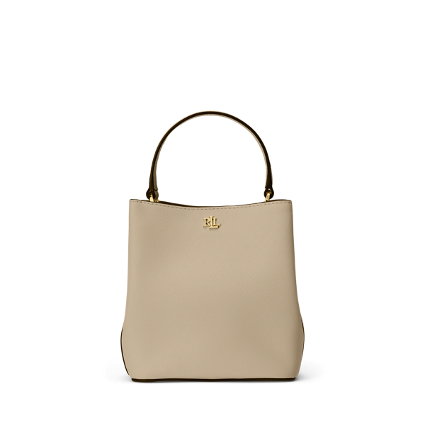 Petit sac seau Reese à hachure croisée