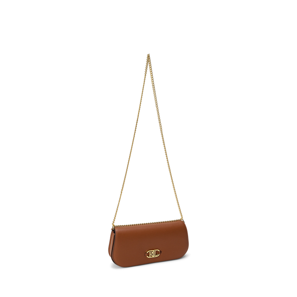 Lauren Tan Saffiano Medium Rylan Shoulder Bag Lauren 2