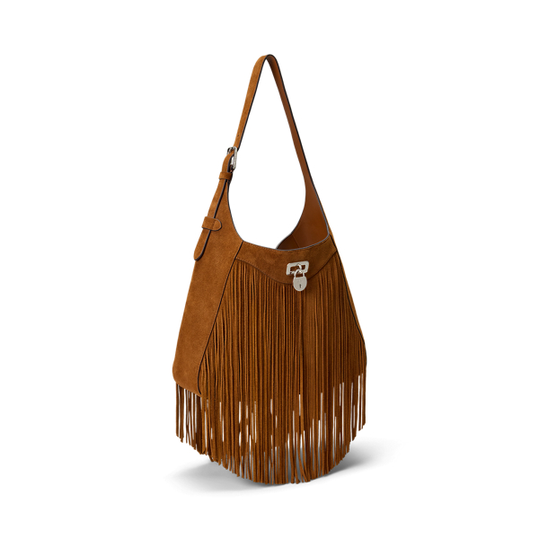 バッグ RALPH LAUREN vintage fringe tote bag RALPH LAUREN vintage fringe tote bag 【公式通販】