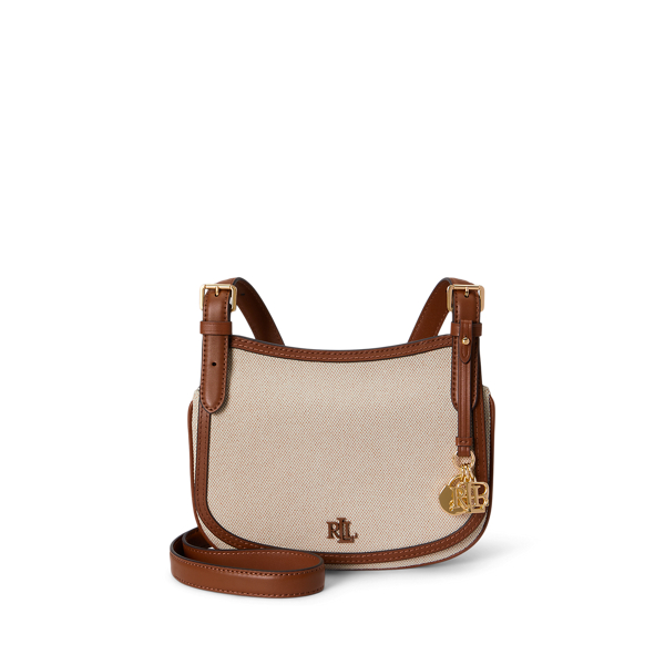 Plaid Quilted Madison Crossbody Bag