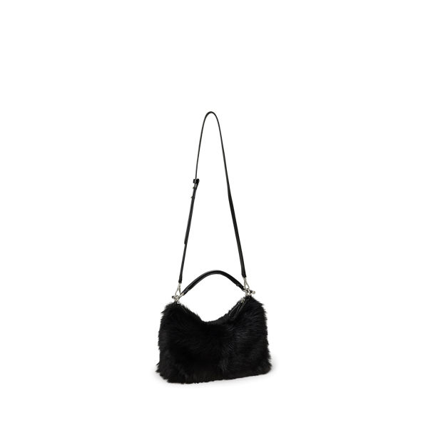 Bolso Blaike peque&ntilde;o de borreguillo