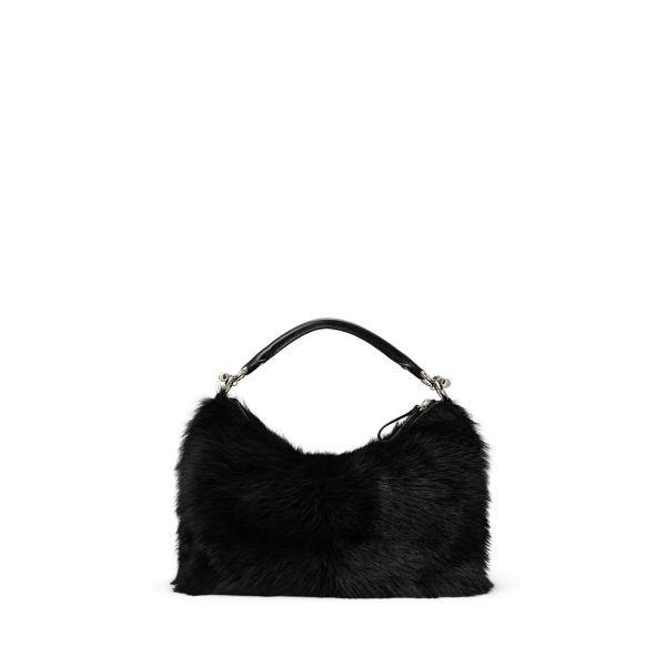 Bolso Blaike peque&ntilde;o de borreguillo