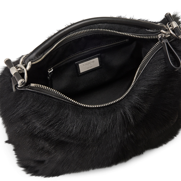 Bolso Blaike peque&ntilde;o de borreguillo