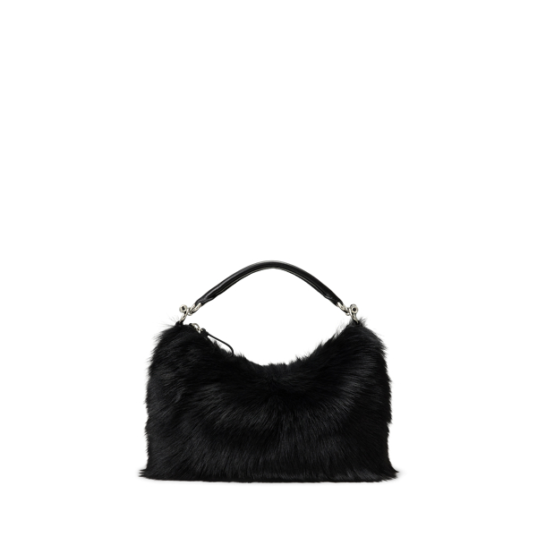 Bolso Blaike peque&ntilde;o de borreguillo