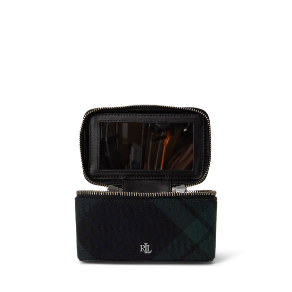 Bolso cruzado Hallee peque&ntilde;o Black Watch