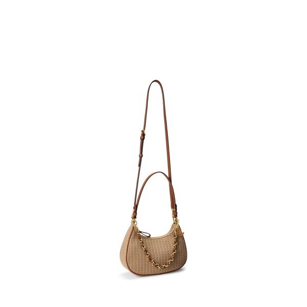 Mini-Cable Medium Marcy Zip Shoulder Bag