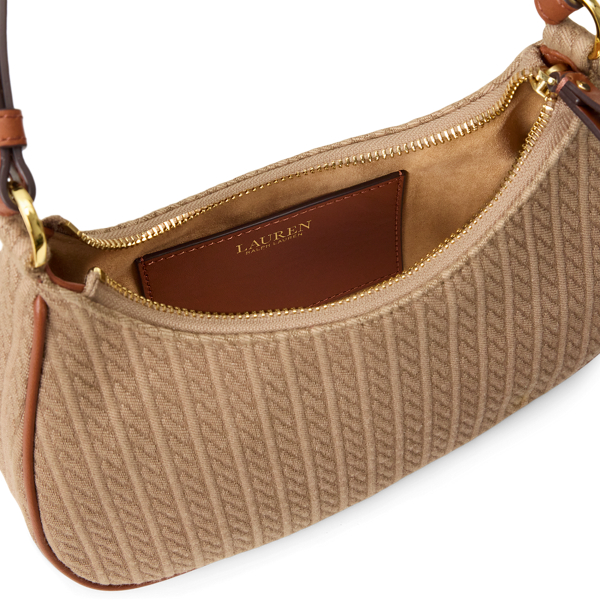 Mini-Cable Medium Marcy Zip Shoulder Bag