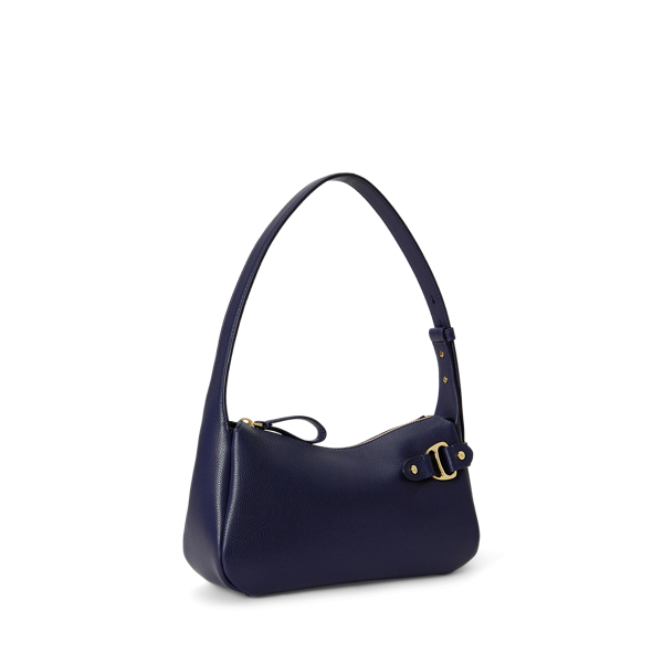 Borsa Tasha piccola micro-martellata