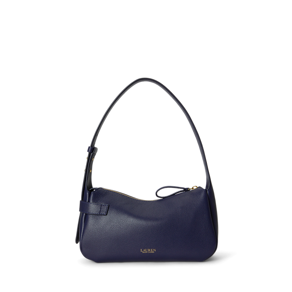 Borsa Tasha piccola micro-martellata
