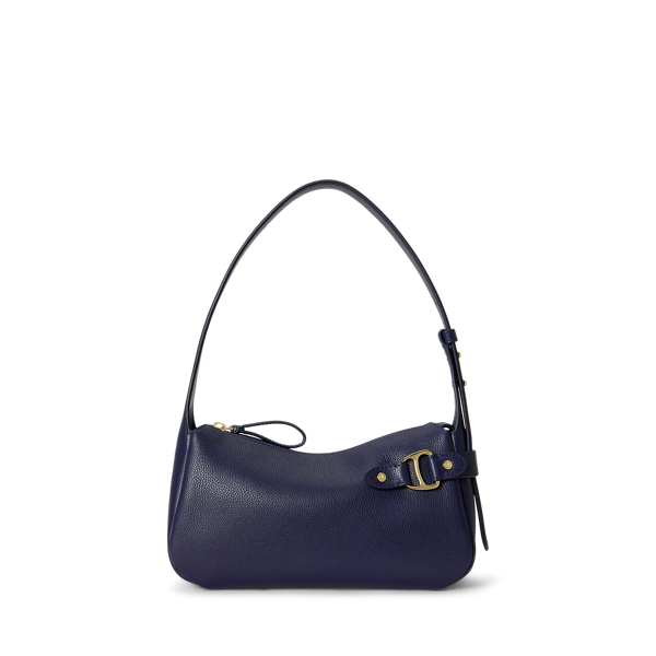 Borsa Tasha piccola micro-martellata